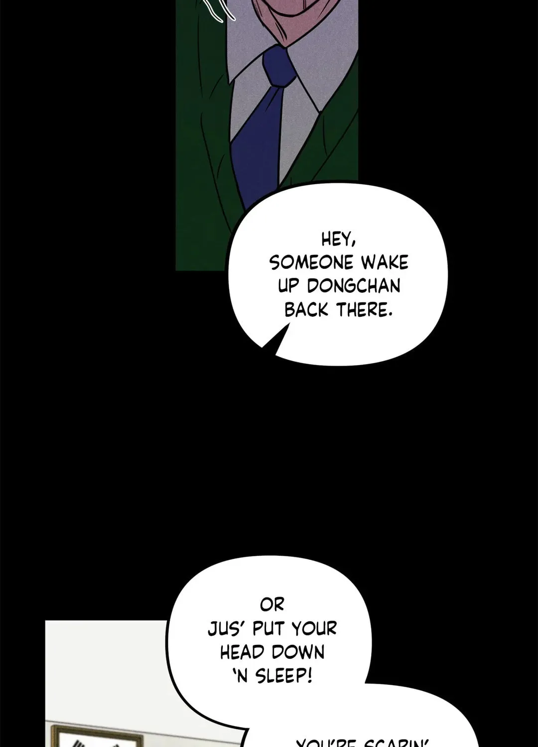 Read Spinach Bouquet chapter 46 image 40 on Lezhin
