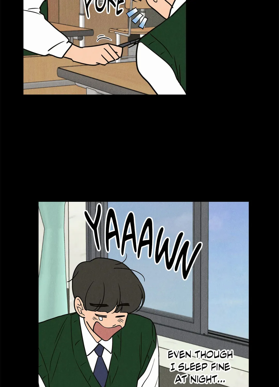 Read Spinach Bouquet chapter 46 image 42 on Lezhin