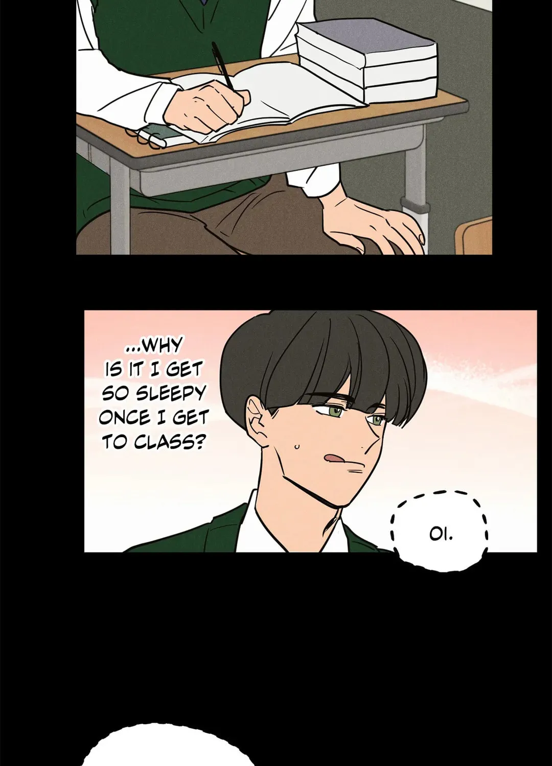 Read Spinach Bouquet chapter 46 image 43 on Lezhin