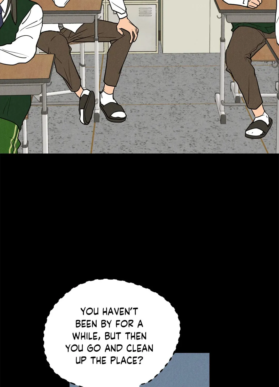 Read Spinach Bouquet chapter 46 image 46 on Lezhin