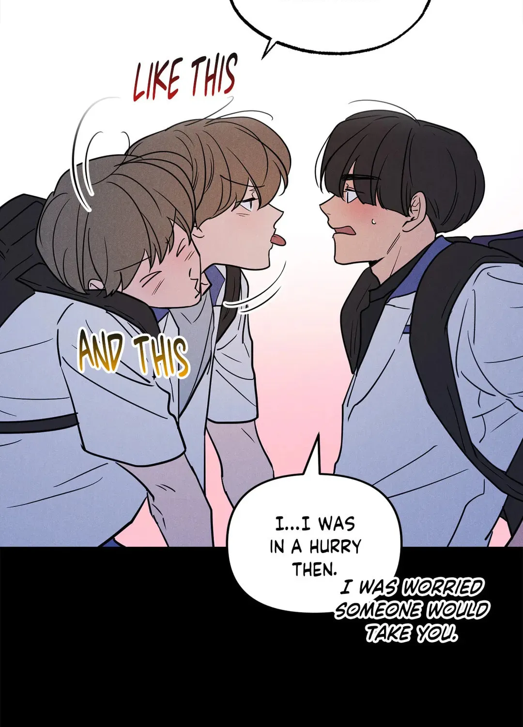 Read Spinach Bouquet chapter 46 image 7 on Lezhin