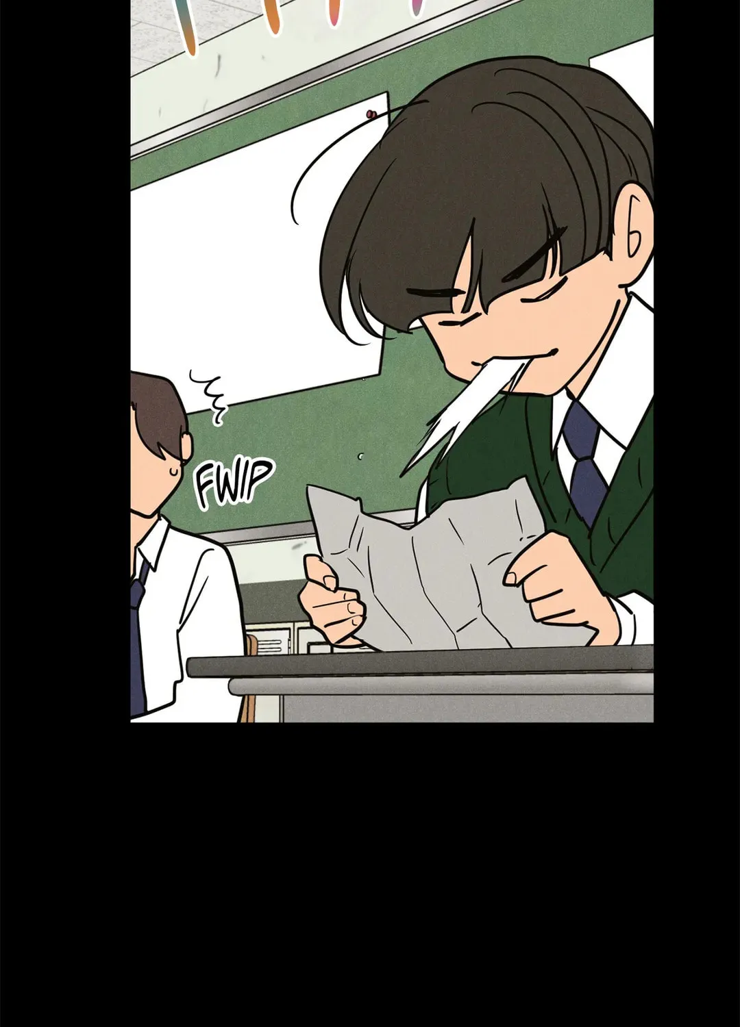 Read Spinach Bouquet chapter 46 image 70 on Lezhin
