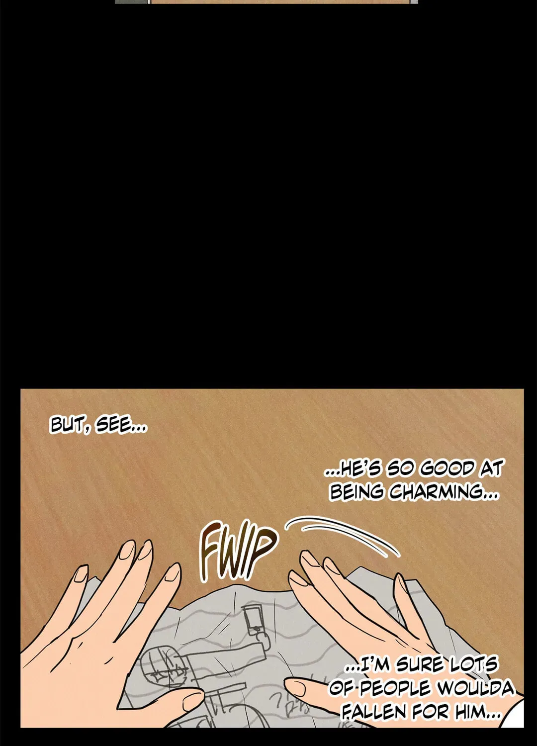 Read Spinach Bouquet chapter 46 image 75 on Lezhin