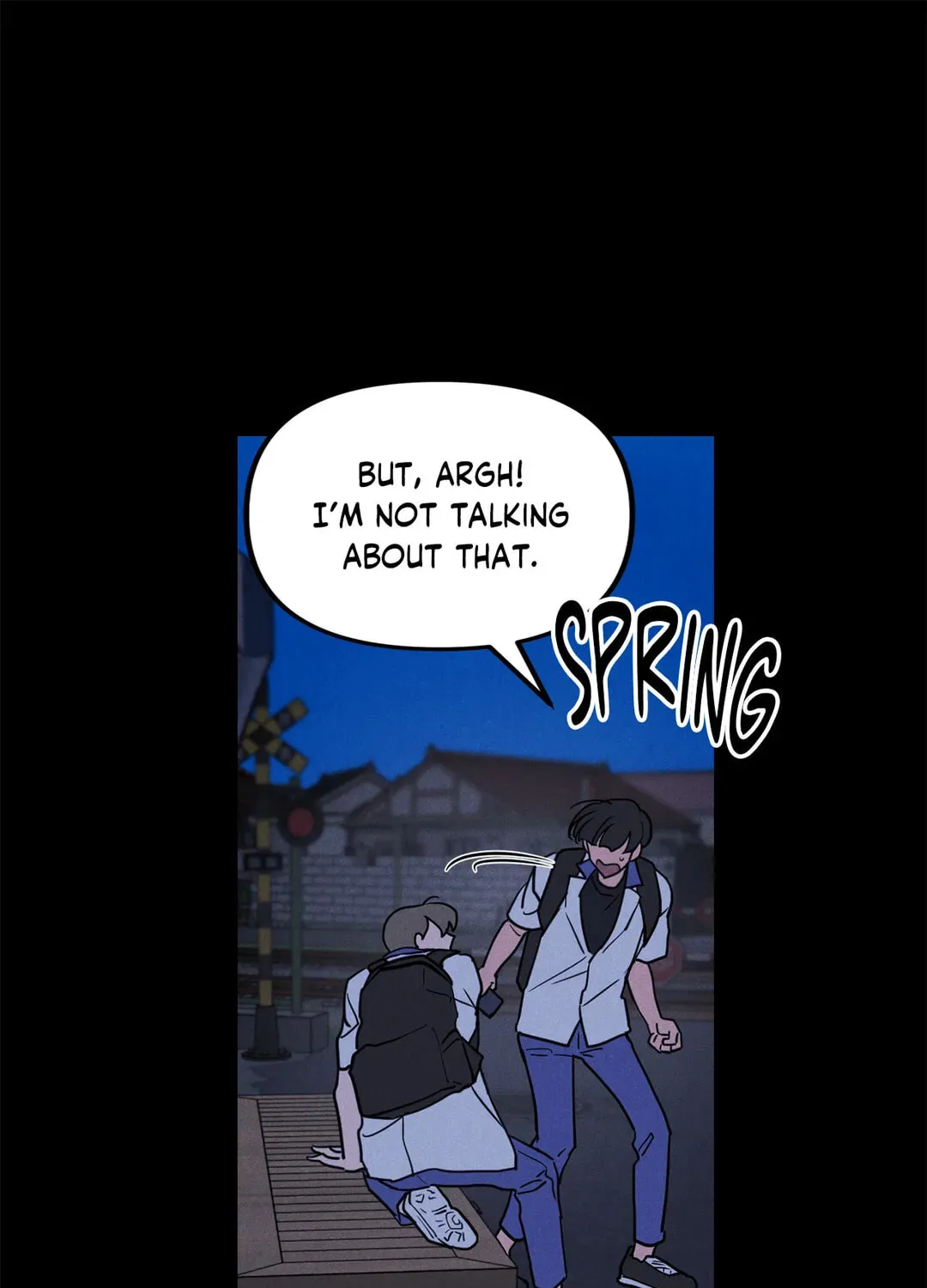 Read Spinach Bouquet chapter 46 image 9 on Lezhin