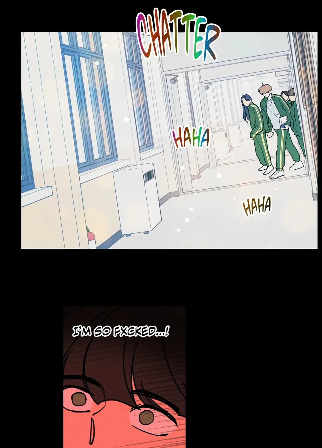 Read Spinach Bouquet chapter 47 image 13 on Lezhin