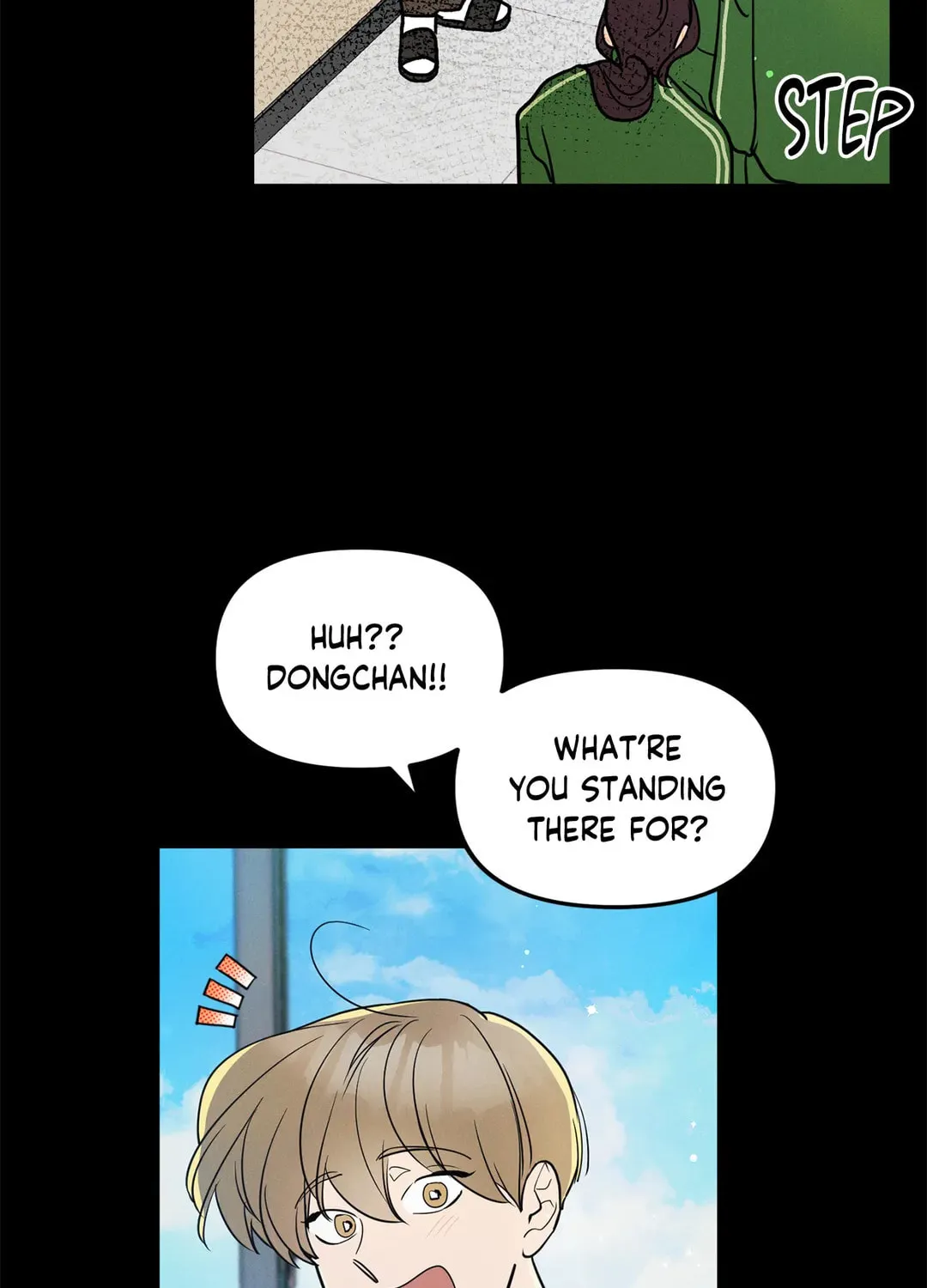 Read Spinach Bouquet chapter 47 image 16 on Lezhin