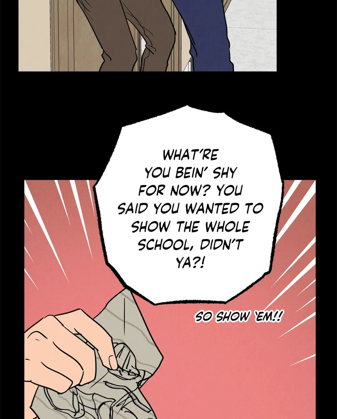 Read Spinach Bouquet chapter 47 image 19 on Lezhin