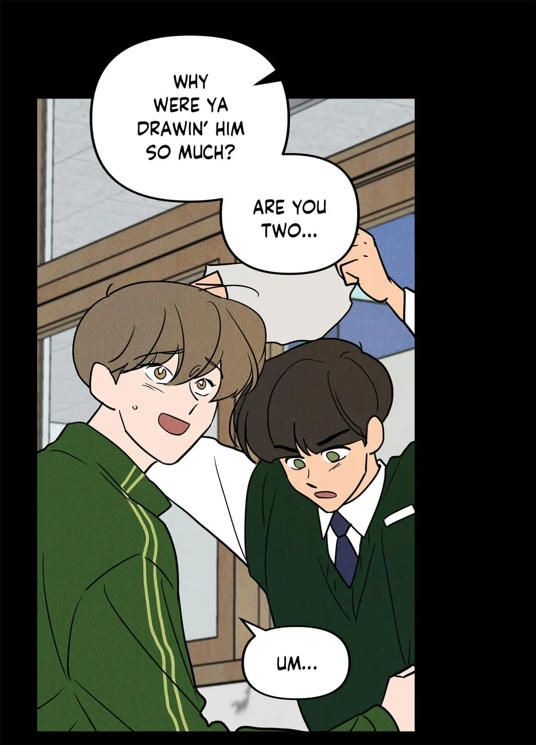 Read Spinach Bouquet chapter 47 image 24 on Lezhin