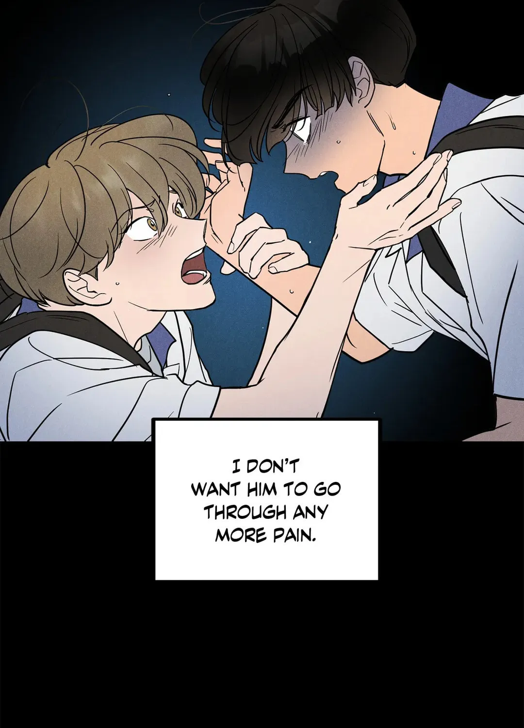 Read Spinach Bouquet chapter 47 image 28 on Lezhin