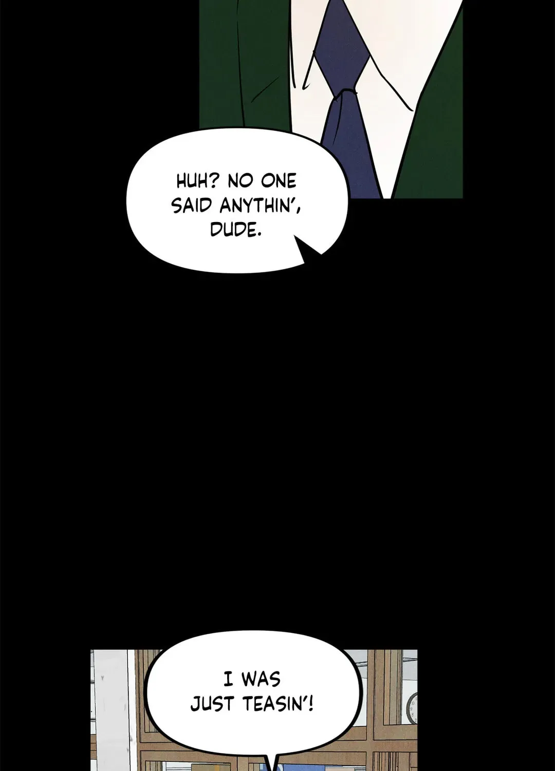 Read Spinach Bouquet chapter 47 image 36 on Lezhin