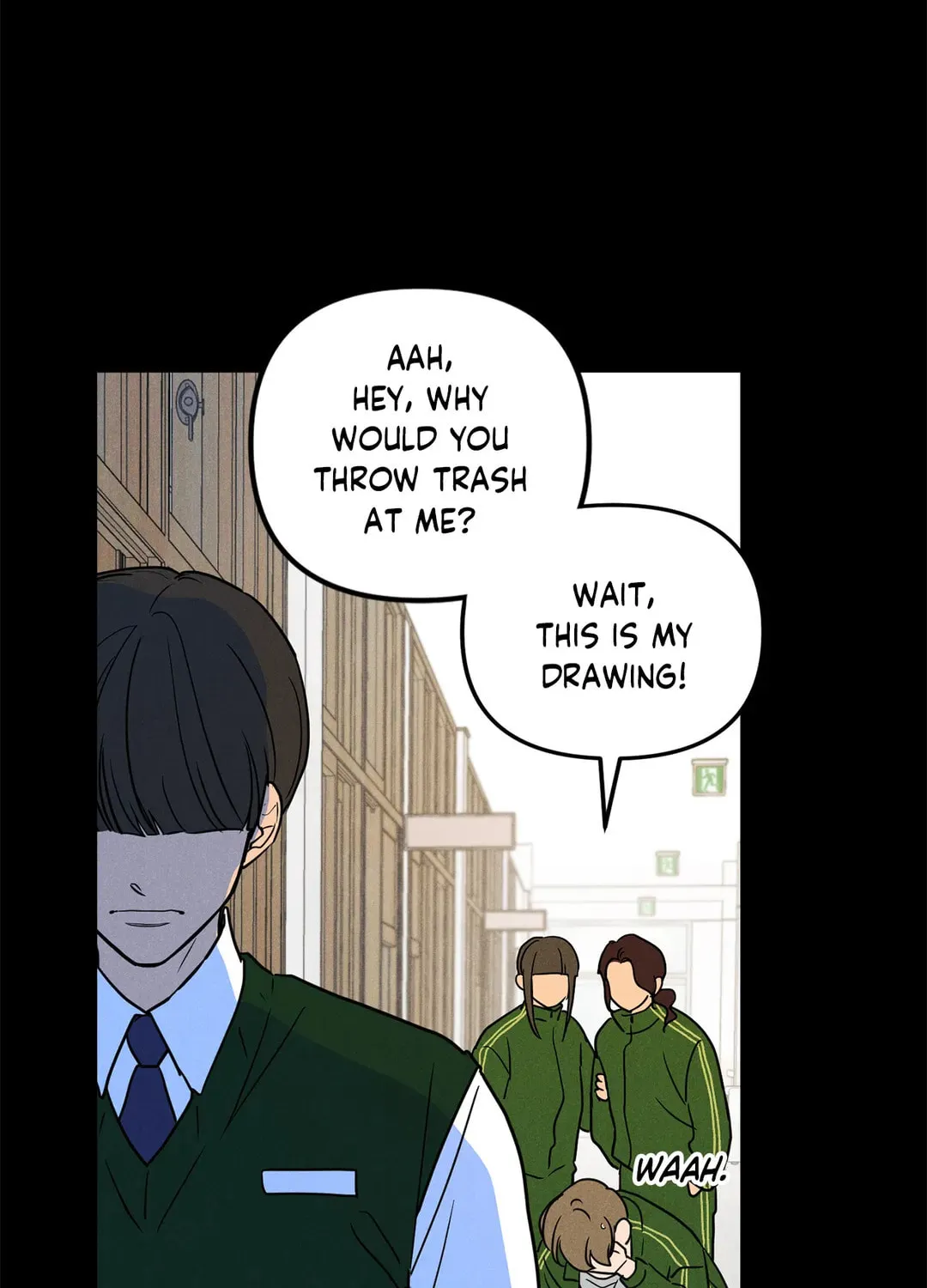 Read Spinach Bouquet chapter 47 image 40 on Lezhin