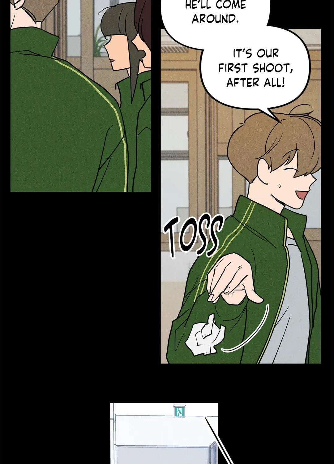 Read Spinach Bouquet chapter 47 image 45 on Lezhin