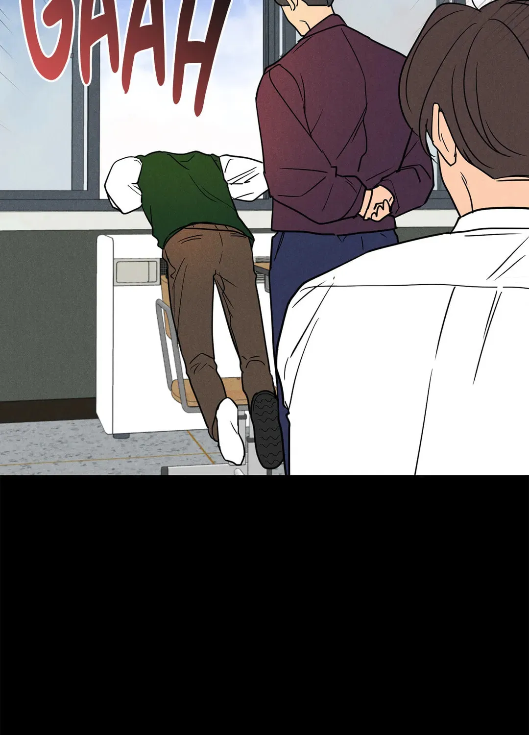 Read Spinach Bouquet chapter 47 image 6 on Lezhin