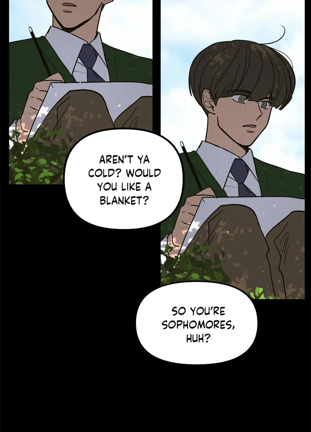 Read Spinach Bouquet chapter 47 image 66 on Lezhin