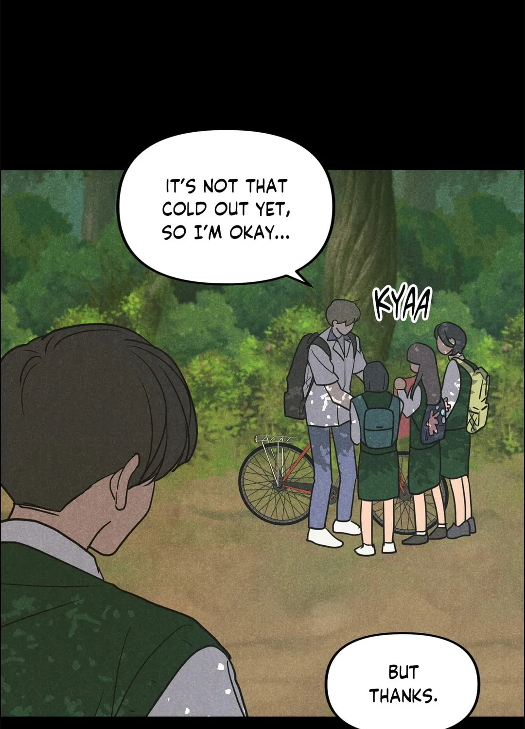 Read Spinach Bouquet chapter 47 image 67 on Lezhin