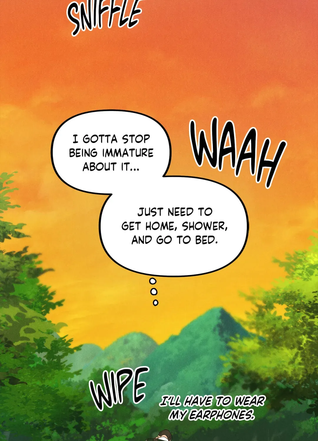 Read Spinach Bouquet chapter 47 image 84 on Lezhin