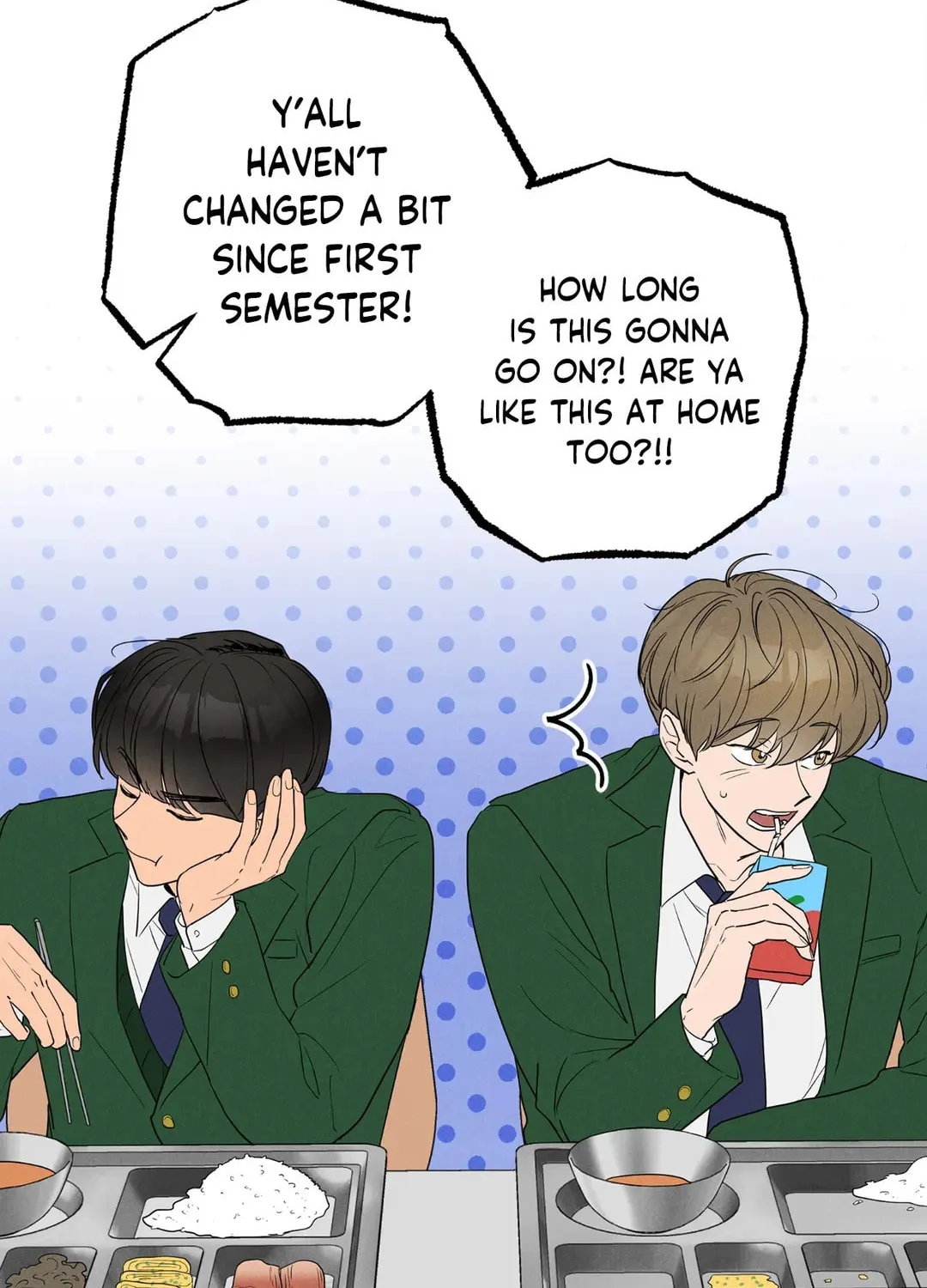 Read Spinach Bouquet chapter 47 image 91 on Lezhin