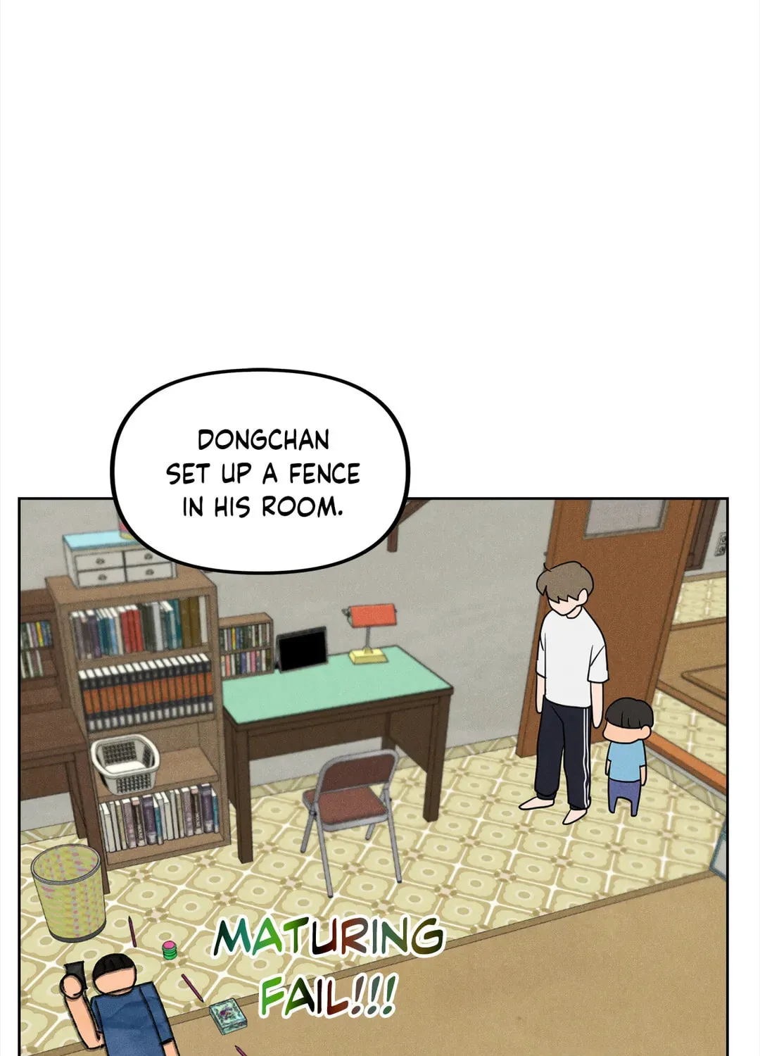 Read Spinach Bouquet chapter 47 image 93 on Lezhin