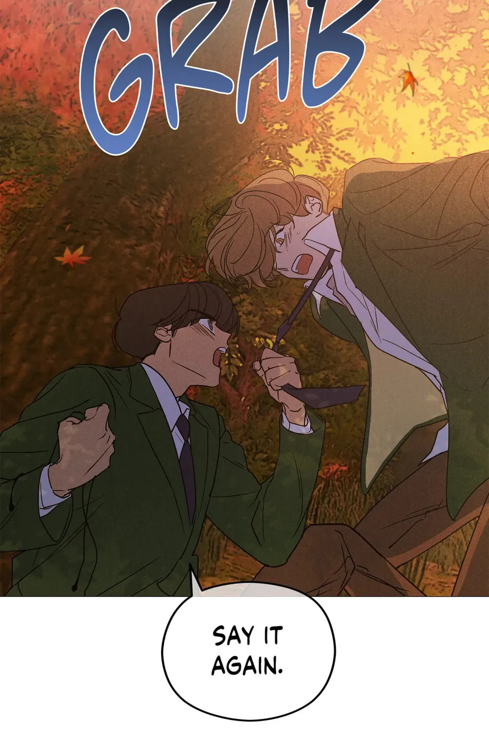Read Spinach Bouquet chapter 48 image 107 on Lezhin