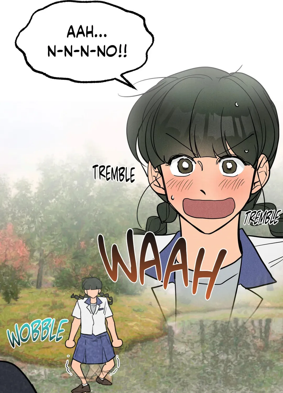Read Spinach Bouquet chapter 48 image 16 on Lezhin