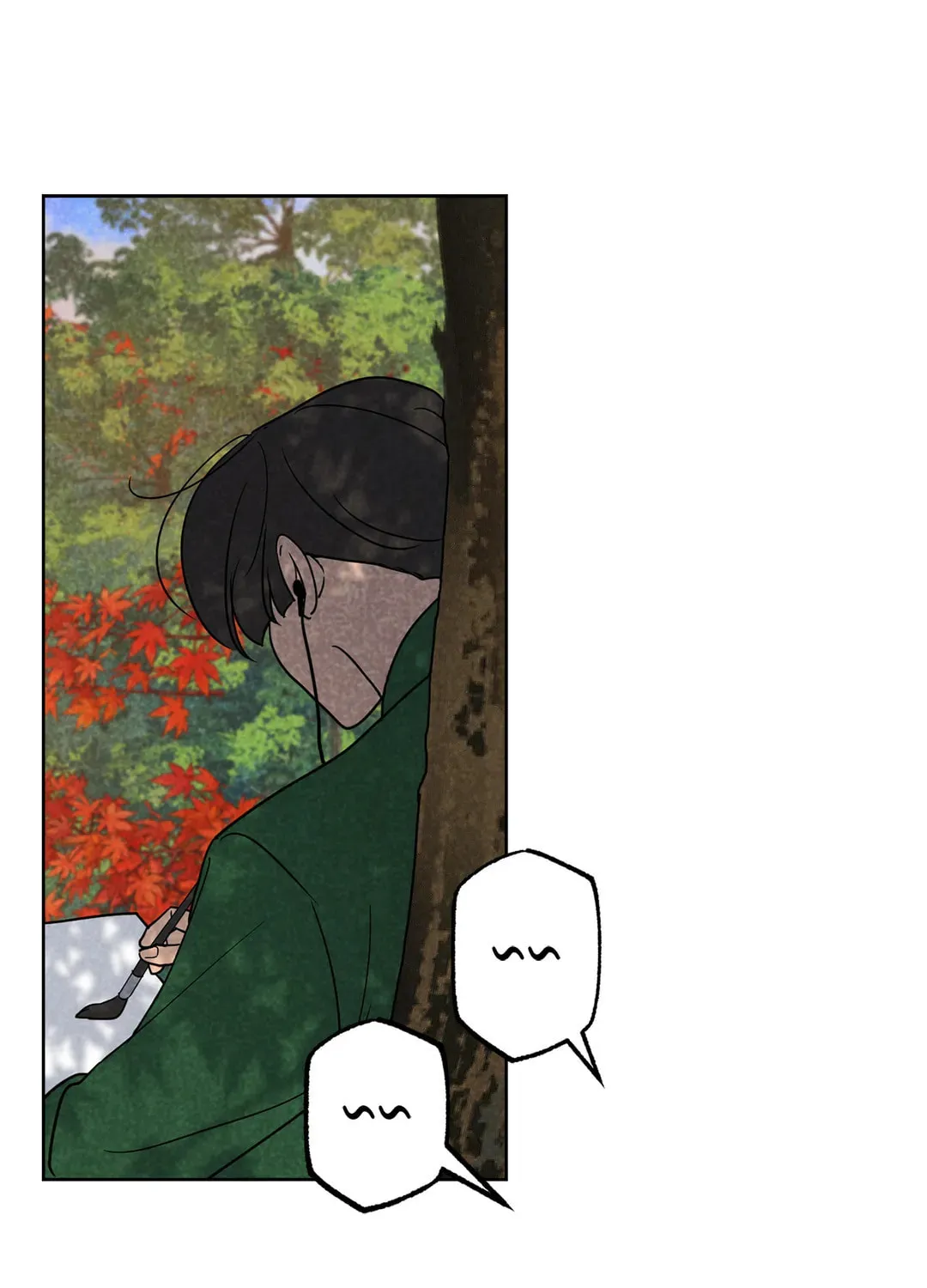Read Spinach Bouquet chapter 48 image 27 on Lezhin