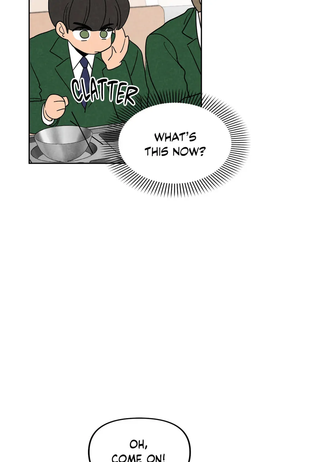 Read Spinach Bouquet chapter 48 image 3 on Lezhin