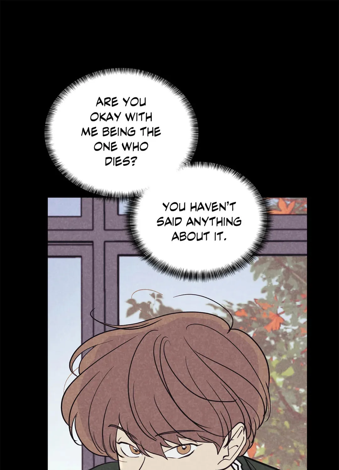 Read Spinach Bouquet chapter 48 image 36 on Lezhin