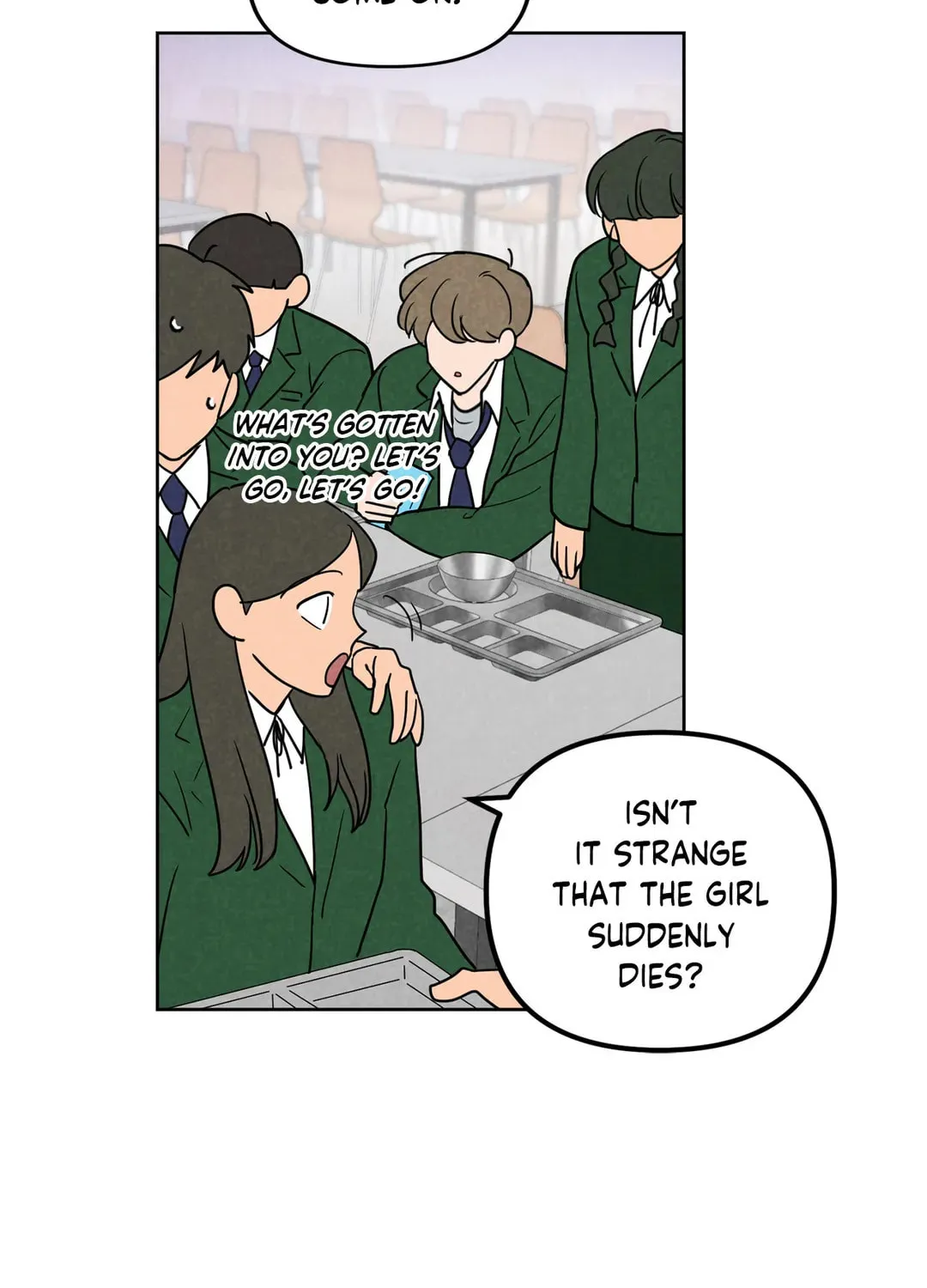 Read Spinach Bouquet chapter 48 image 4 on Lezhin