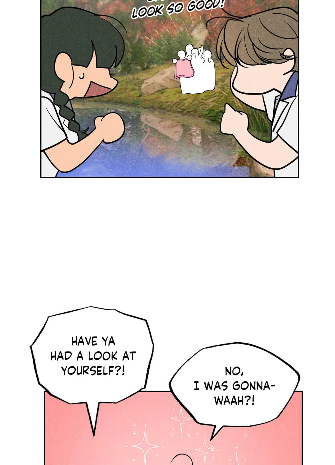 Read Spinach Bouquet chapter 48 image 61 on Lezhin