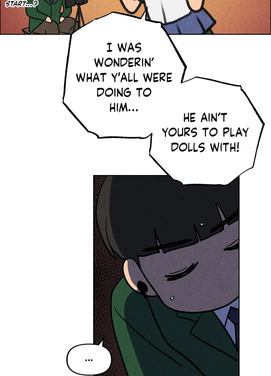 Read Spinach Bouquet chapter 48 image 64 on Lezhin