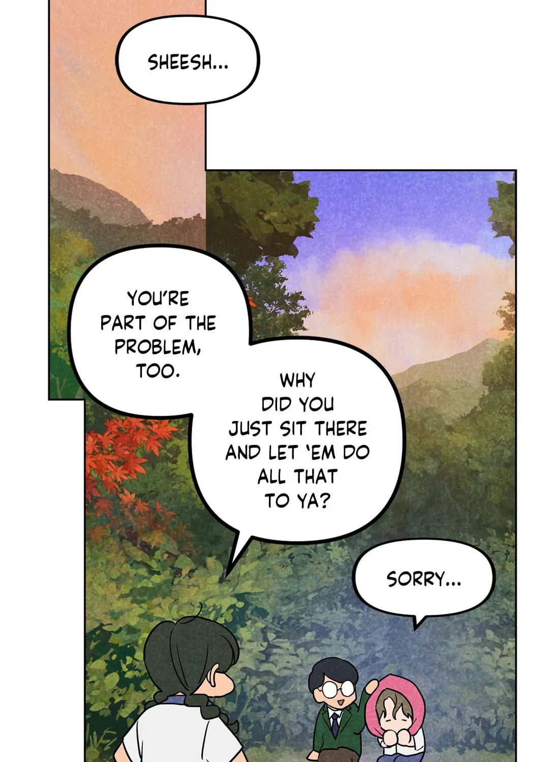 Read Spinach Bouquet chapter 48 image 67 on Lezhin