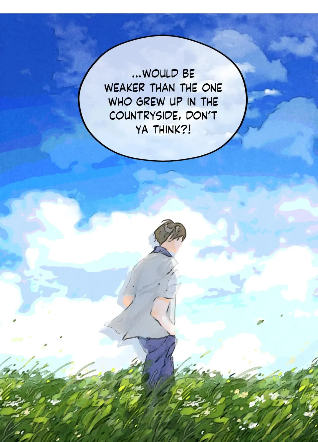 Read Spinach Bouquet chapter 48 image 7 on Lezhin