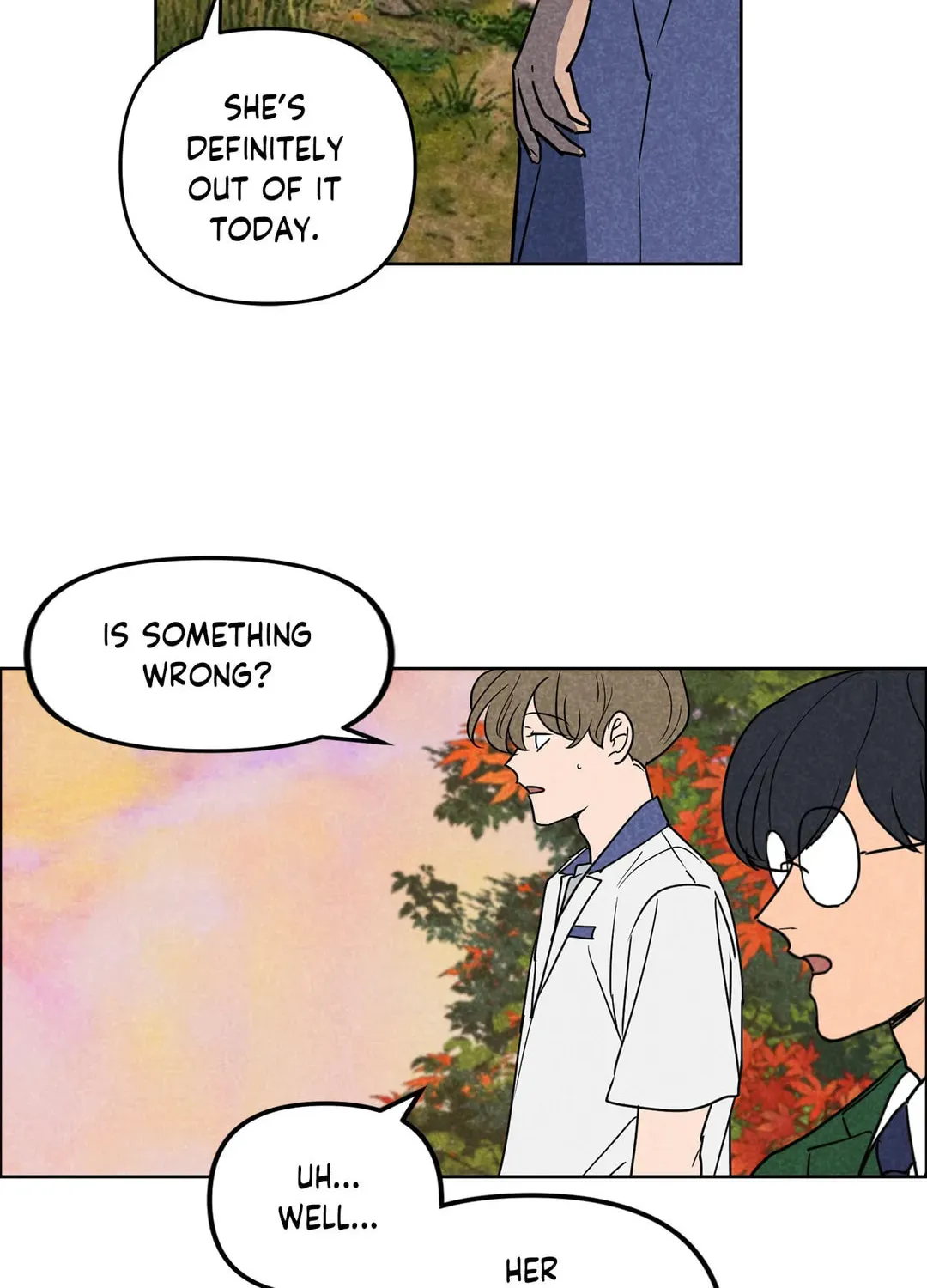 Read Spinach Bouquet chapter 48 image 73 on Lezhin