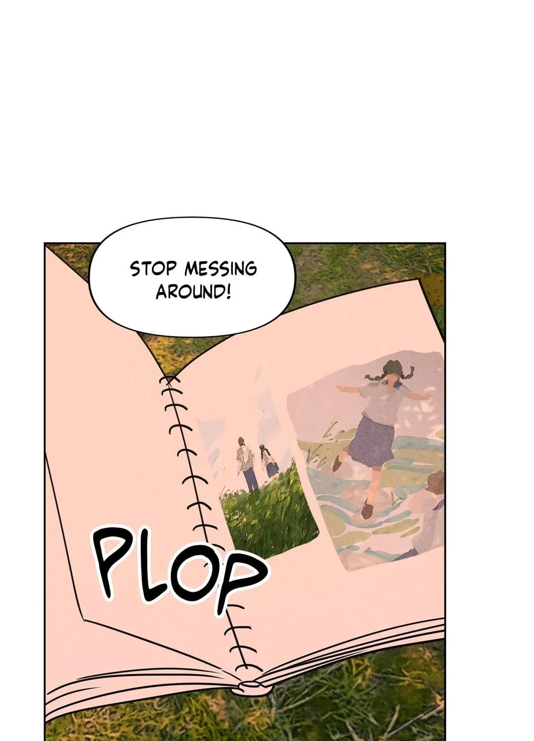 Read Spinach Bouquet chapter 49 image 18 on Lezhin