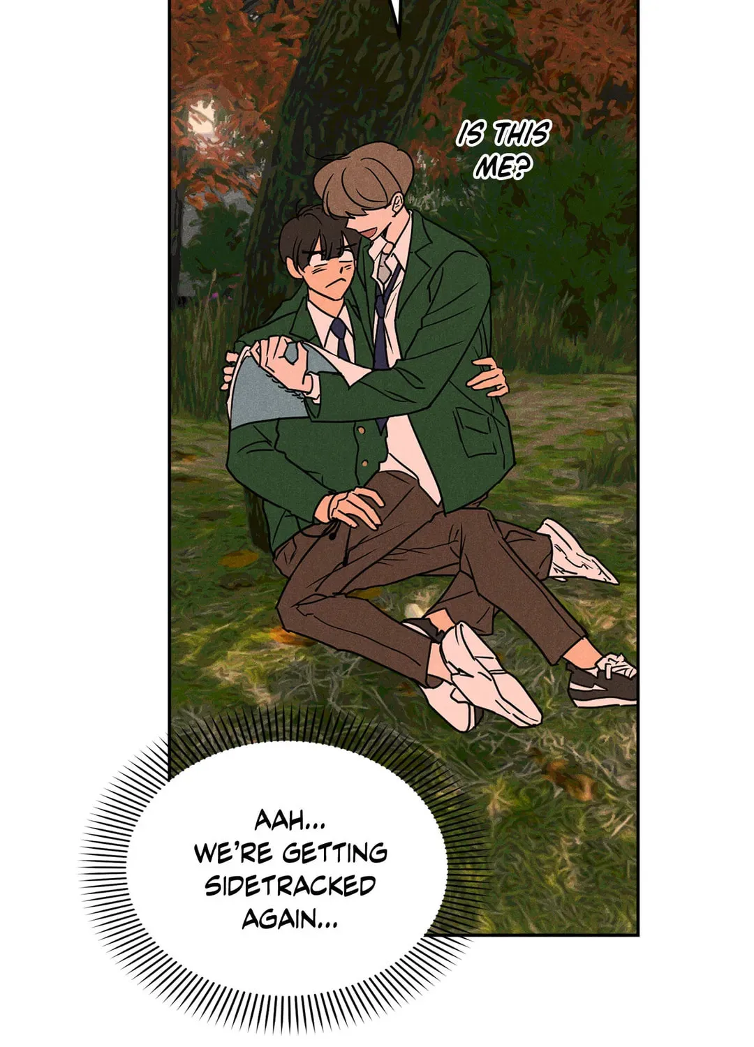Read Spinach Bouquet chapter 49 image 20 on Lezhin