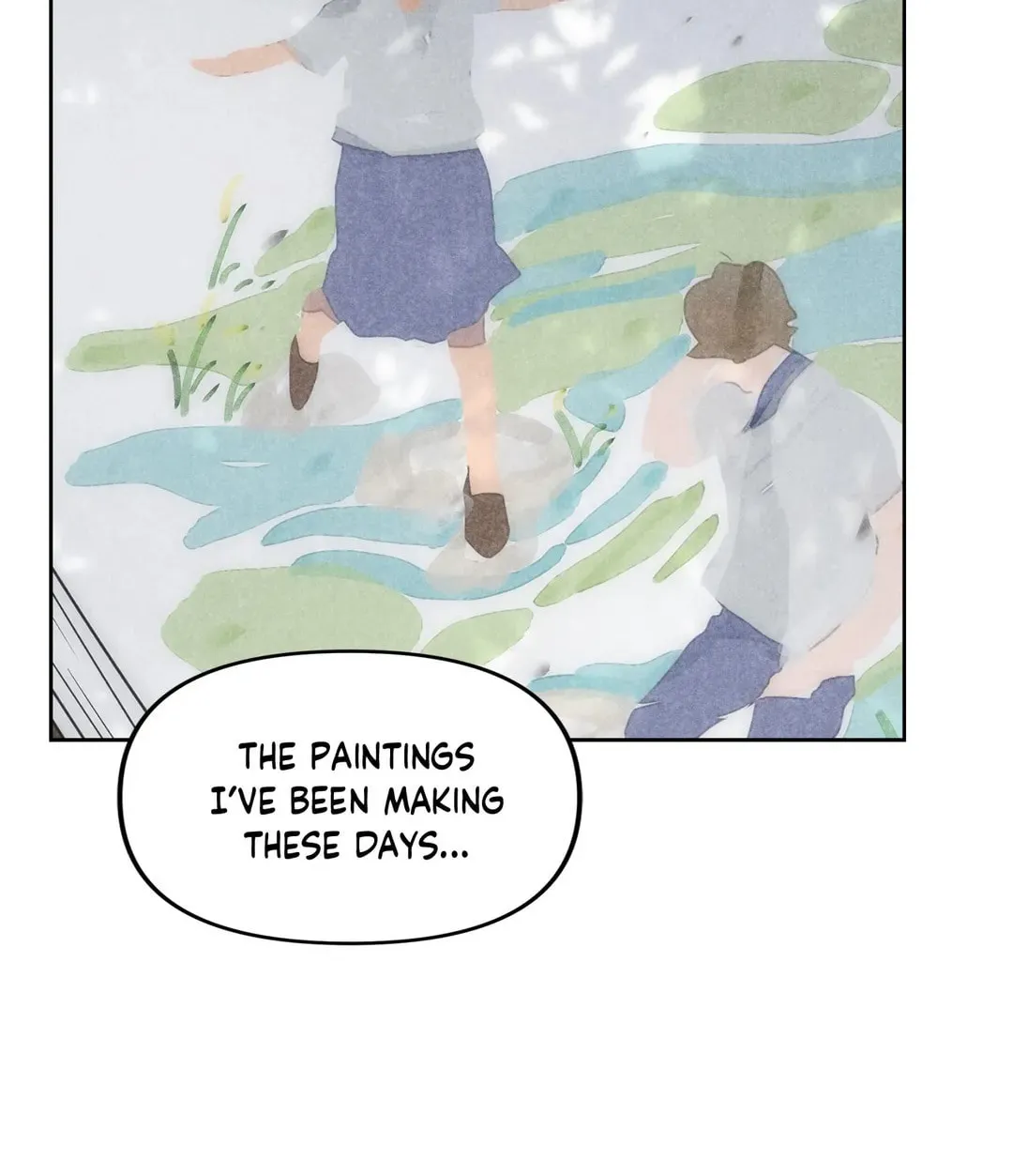 Read Spinach Bouquet chapter 49 image 87 on Lezhin