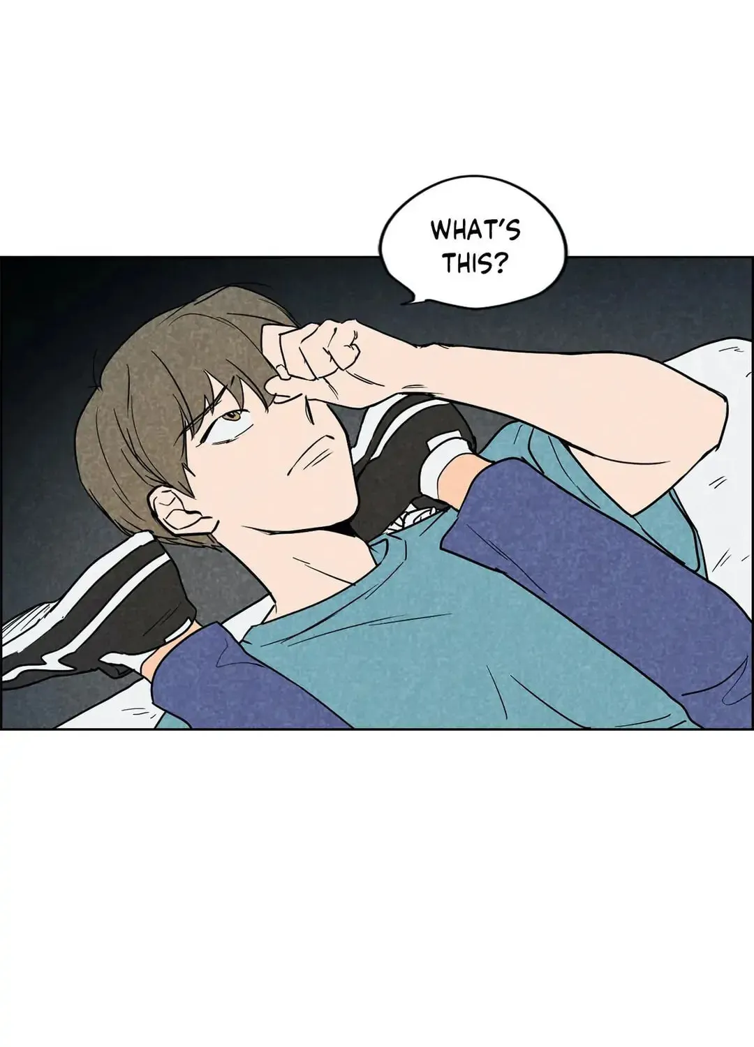 Read Spinach Bouquet chapter 5 image 31 on Lezhin