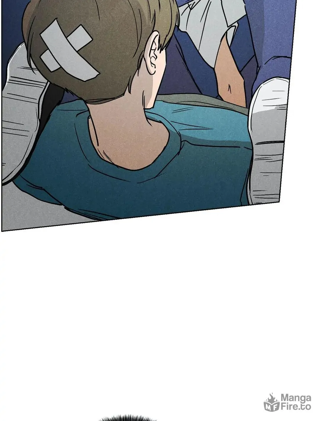 Read Spinach Bouquet chapter 5 image 34 on Lezhin