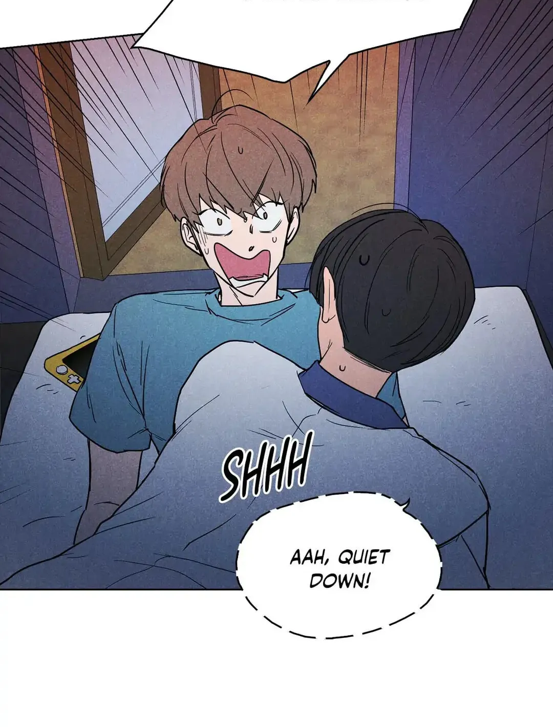 Read Spinach Bouquet chapter 5 image 38 on Lezhin