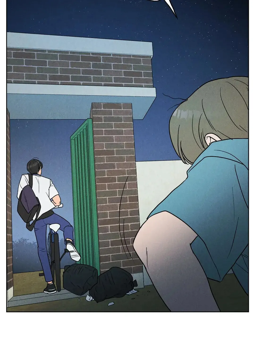Read Spinach Bouquet chapter 5 image 46 on Lezhin
