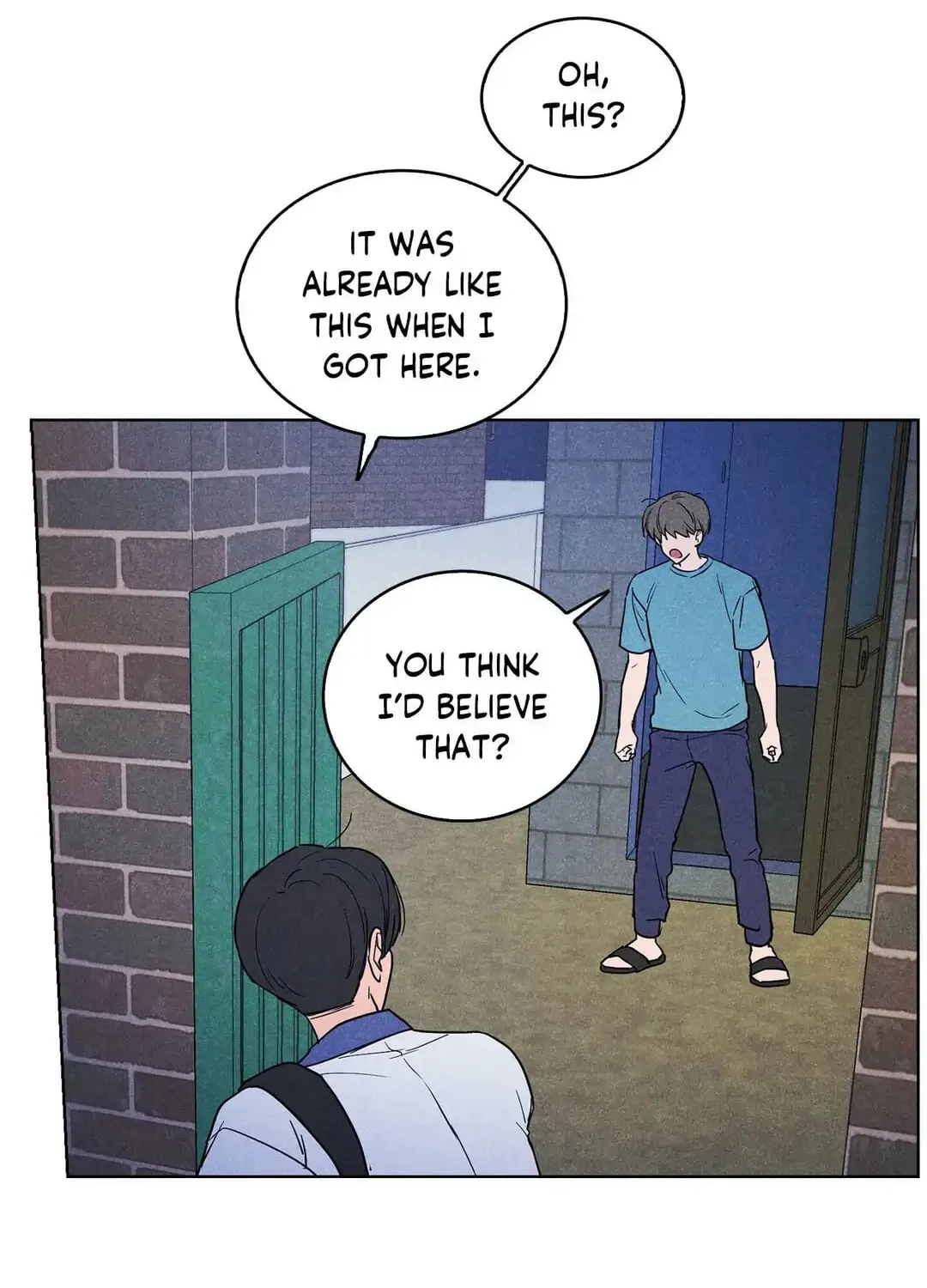 Read Spinach Bouquet chapter 5 image 55 on Lezhin