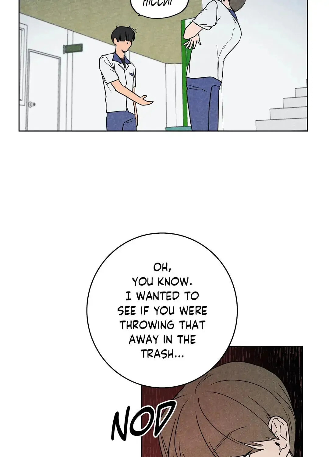 Read Spinach Bouquet chapter 5 image 72 on Lezhin