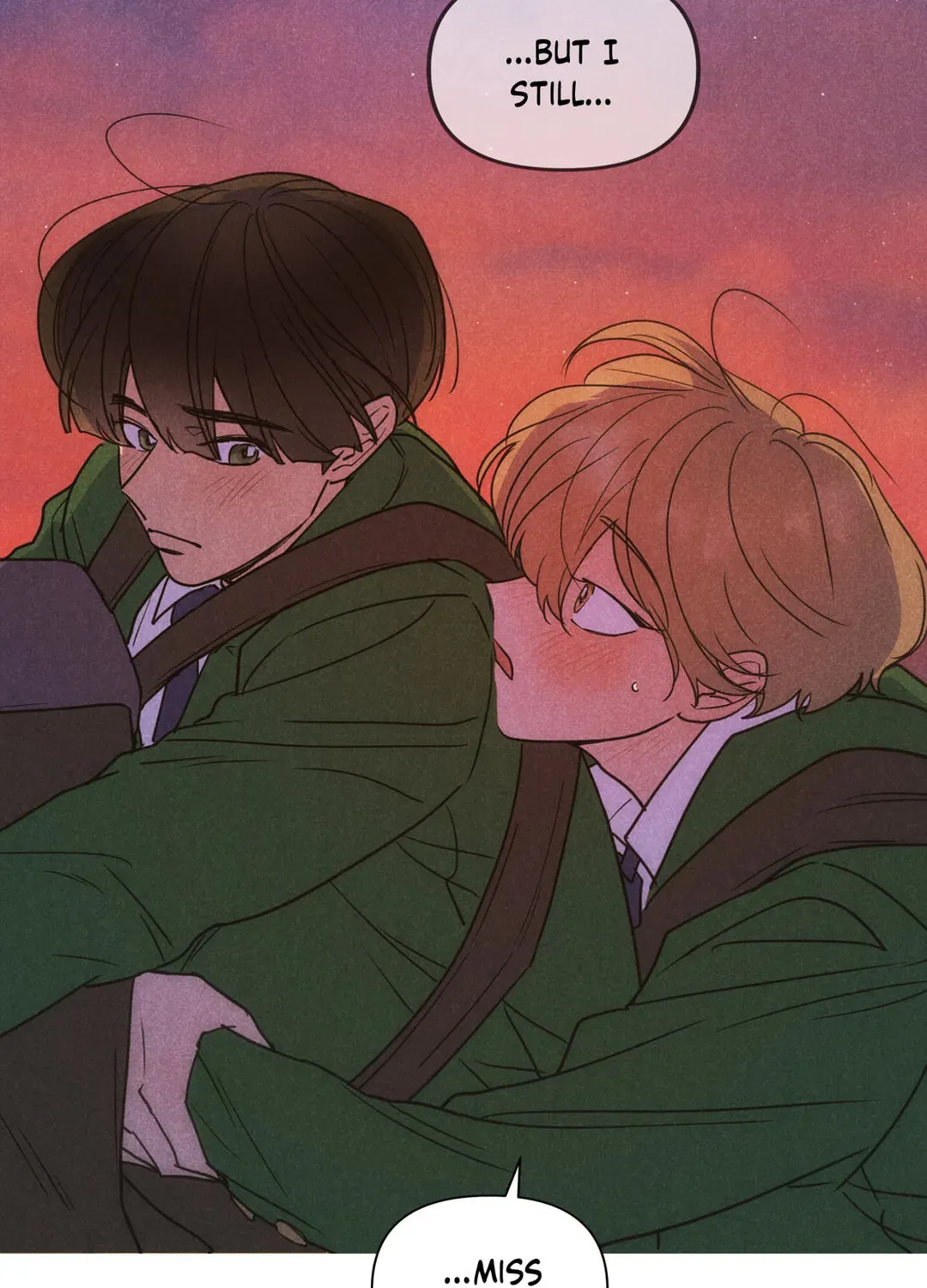 Read Spinach Bouquet chapter 50 image 20 on Lezhin