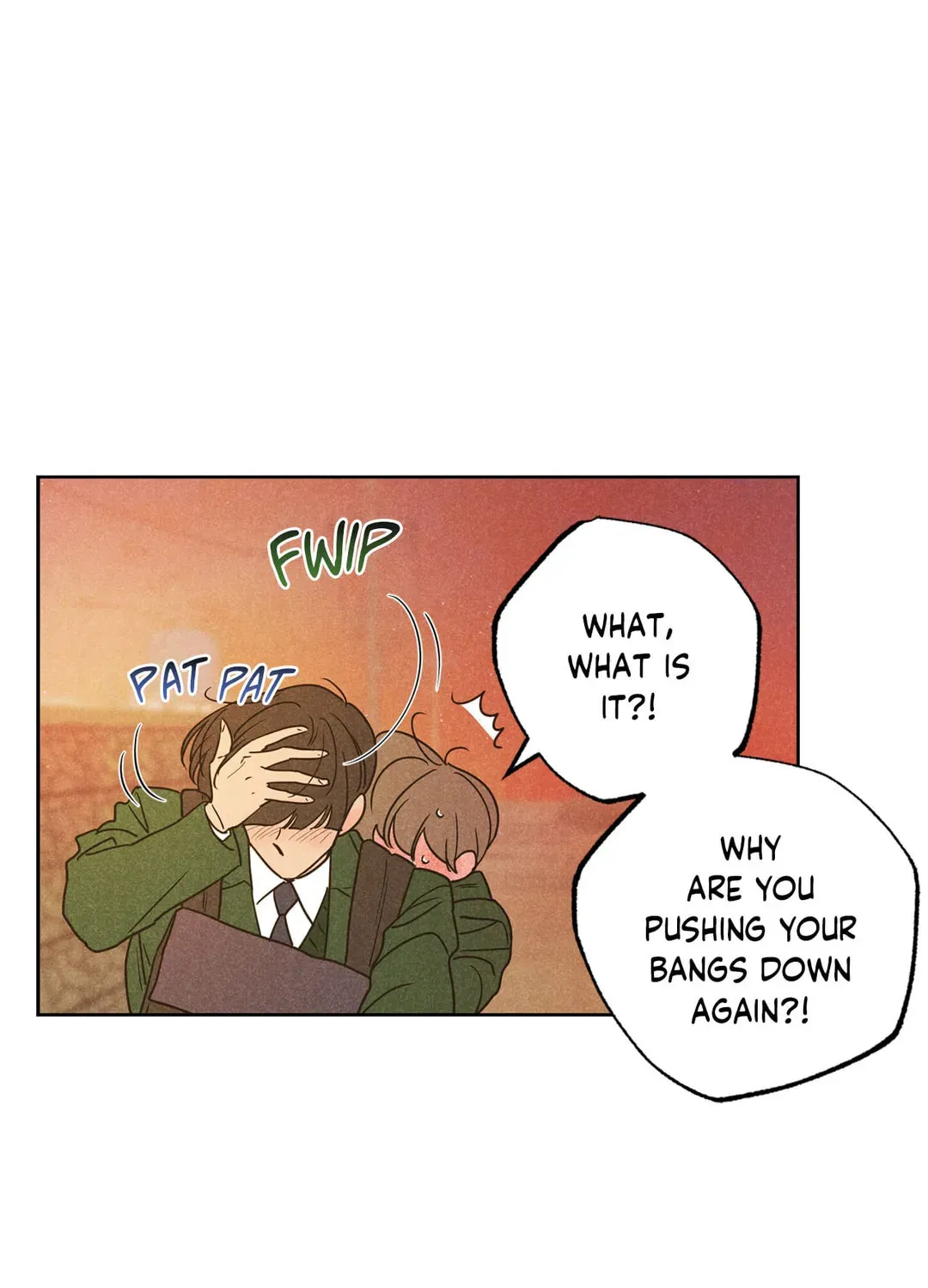 Read Spinach Bouquet chapter 50 image 24 on Lezhin