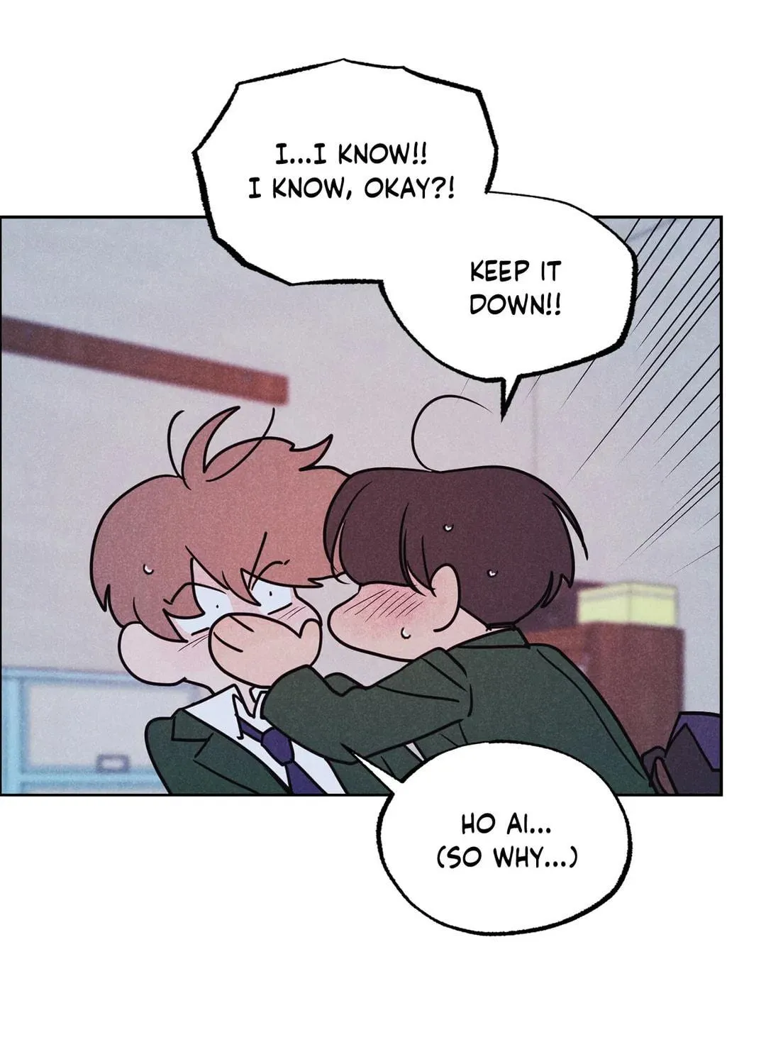 Read Spinach Bouquet chapter 50 image 40 on Lezhin