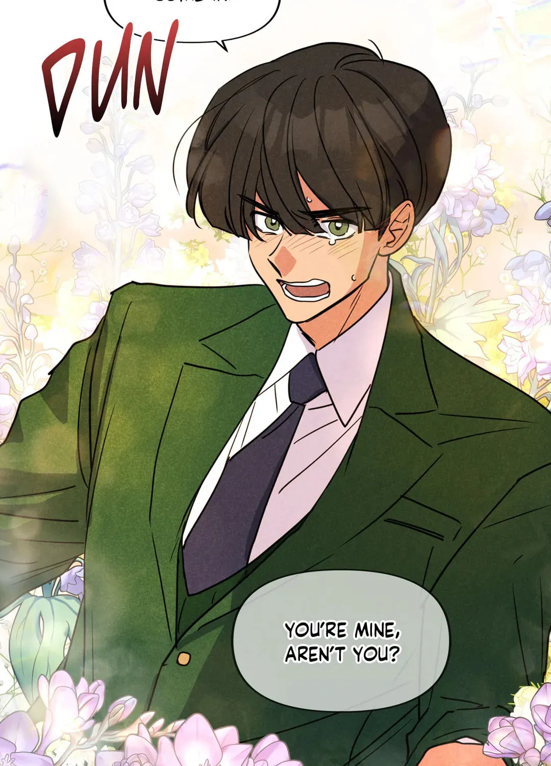 Read Spinach Bouquet chapter 50 image 50 on Lezhin