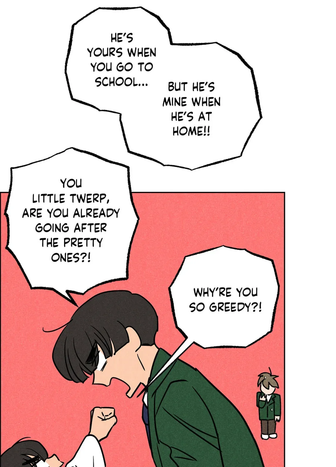 Read Spinach Bouquet chapter 50 image 60 on Lezhin