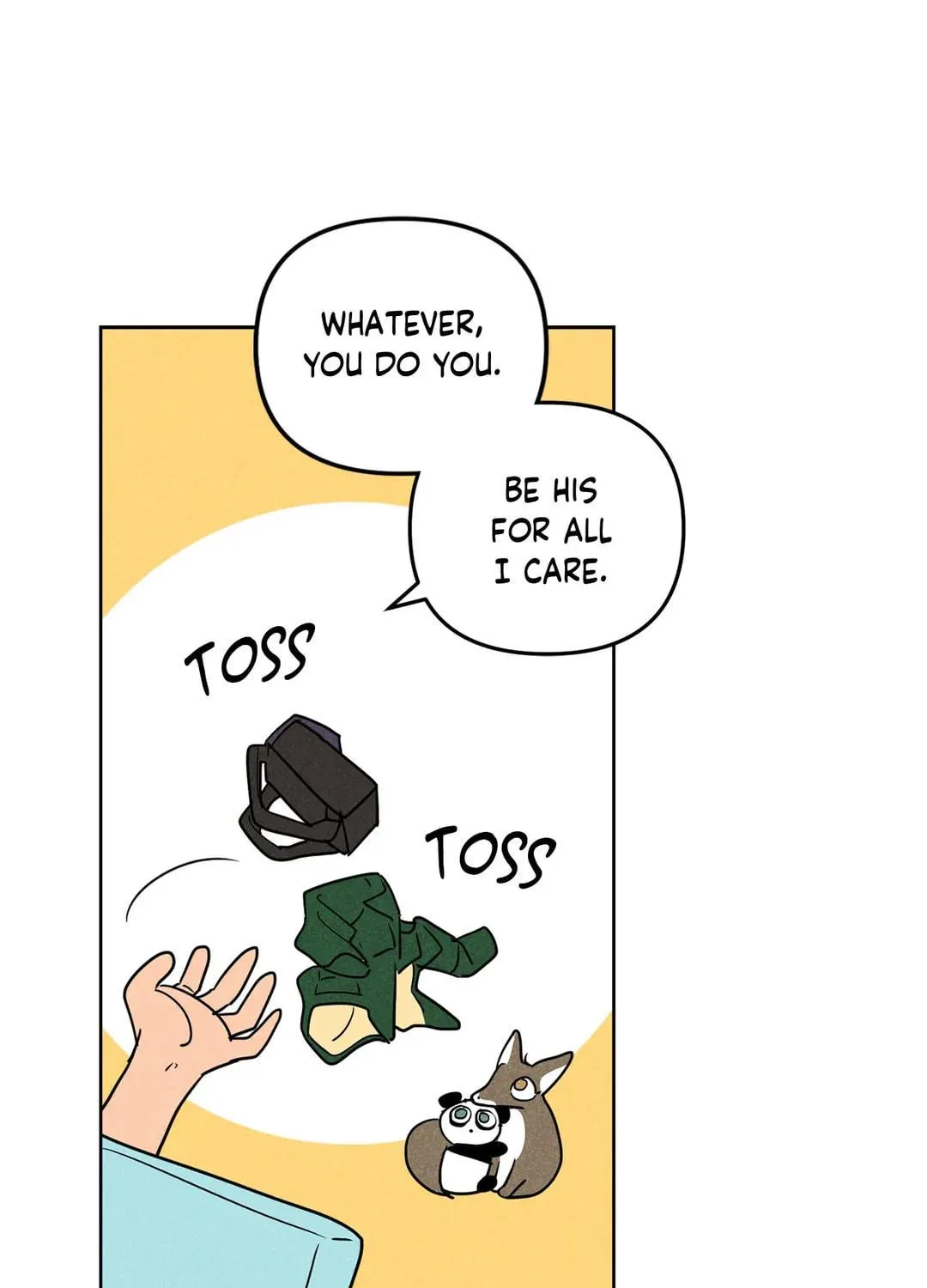 Read Spinach Bouquet chapter 50 image 64 on Lezhin