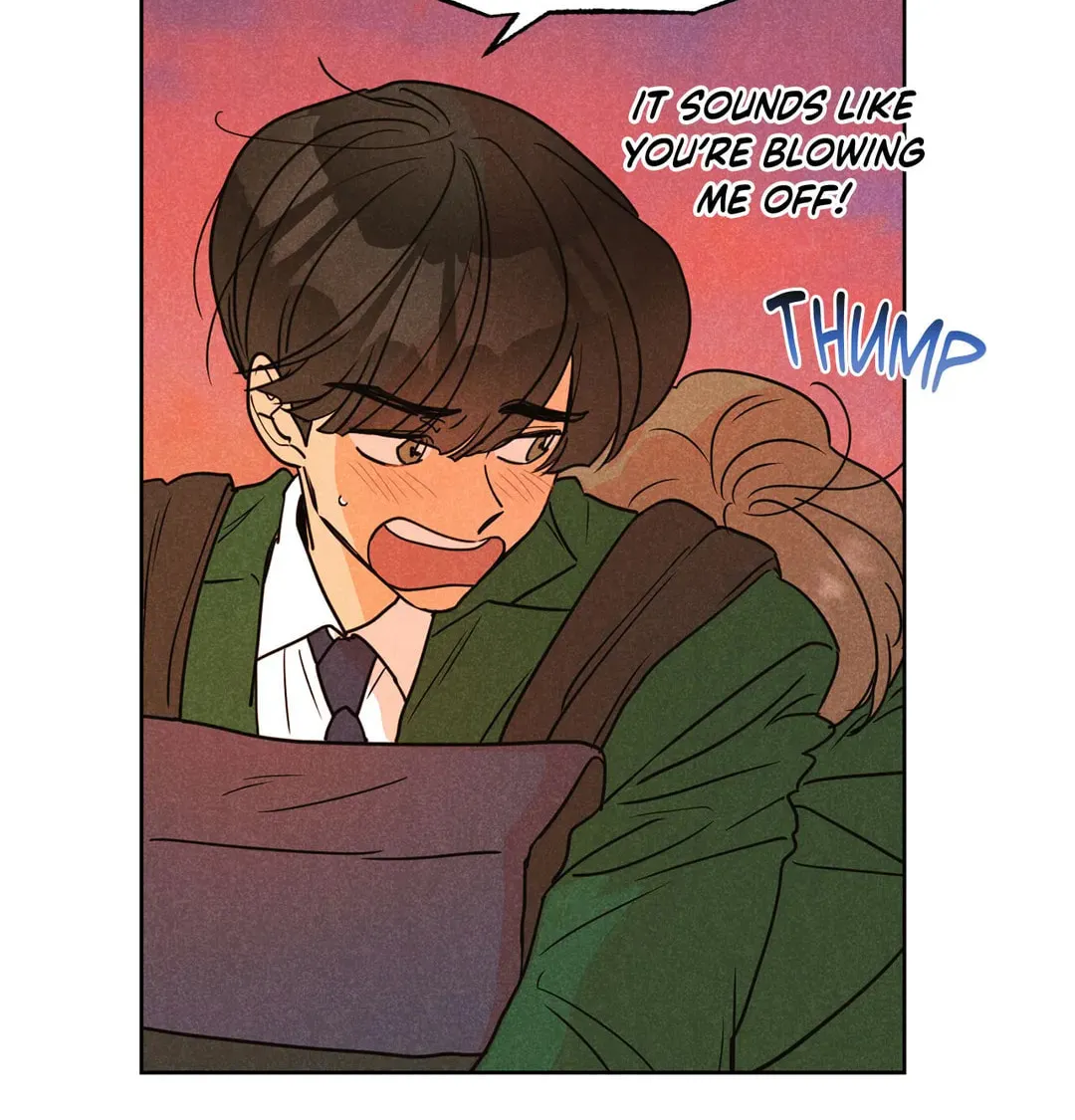 Read Spinach Bouquet chapter 50 image 7 on Lezhin