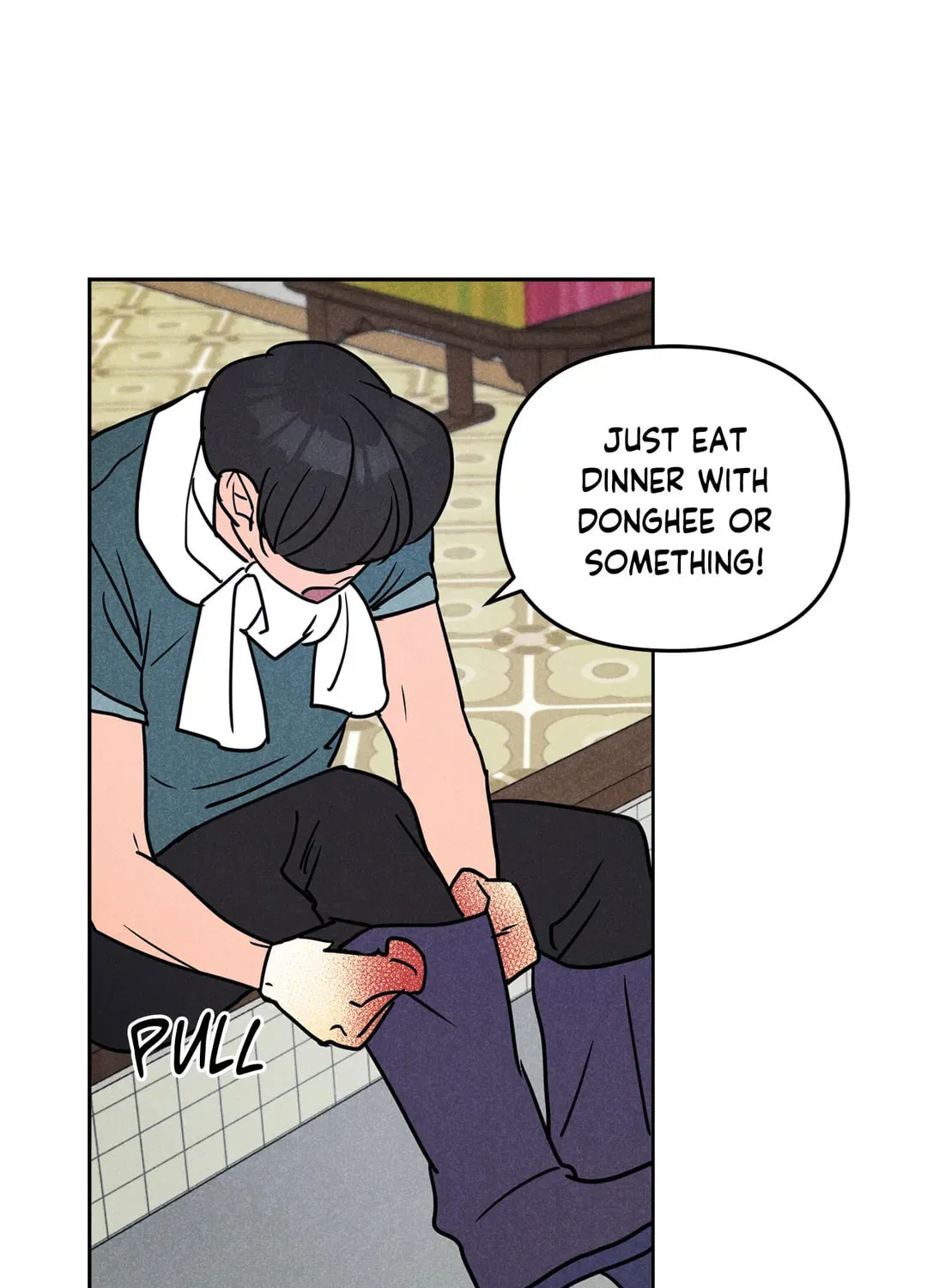 Read Spinach Bouquet chapter 50 image 72 on Lezhin